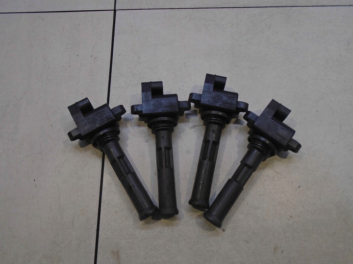 фото №2, Катушка зажигания fiat stilo 1.8 16v 46460582