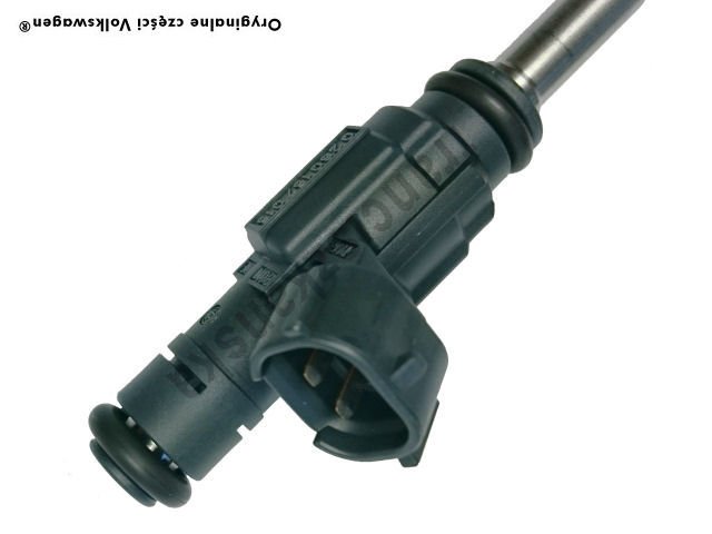 фото №4, Інжектор форсунка vw t5 3.2 v6 cfla 022906031k