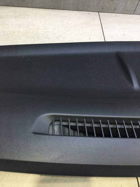 фото №3, Панель панель под лобовым стеклом nissan micra k12 1.2 16v