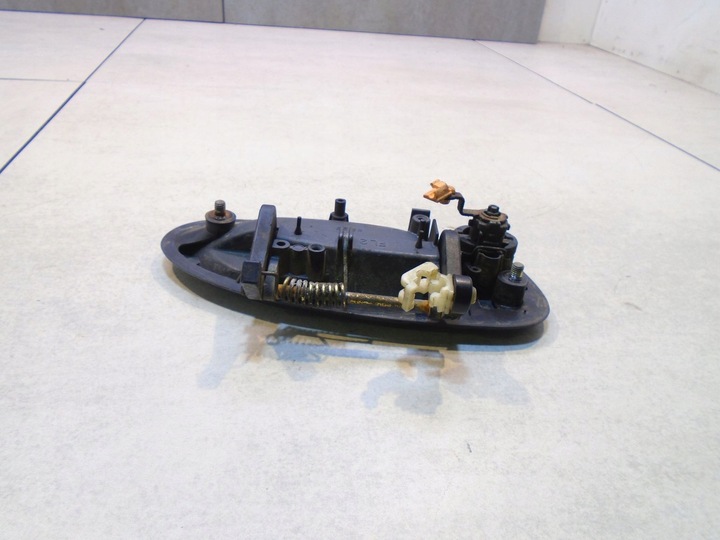 фото №3, Ручка двері зовнішня ліва mazda 323v c