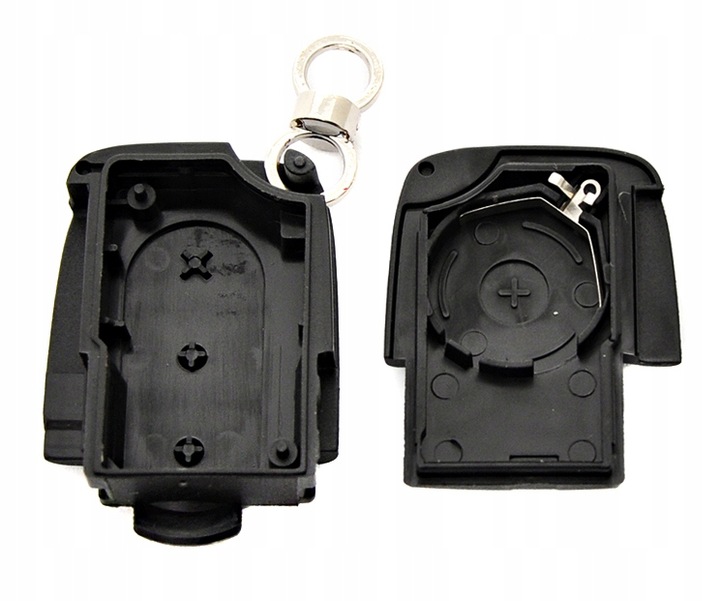 фото №4, Seat arosa altea ibiza ключ корпус pilot ключ