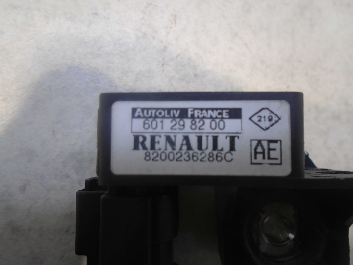 фото №5, Датчик удару scenic ii 1.9 dci 8200236286c