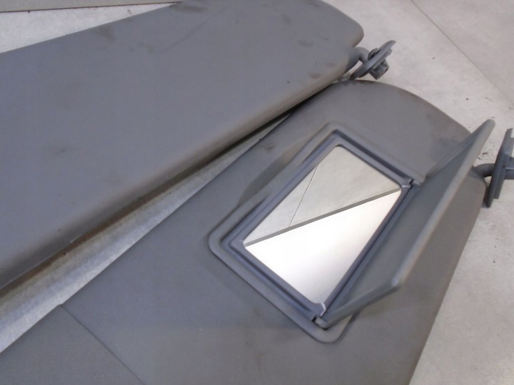 фото №2, Защитные накладки солнцезащитный citroen evasion k37349