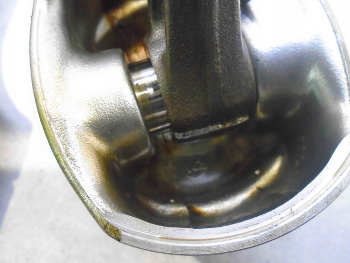 фото №5, Поршень шатун audi a6 c5 2.4 v6 aml