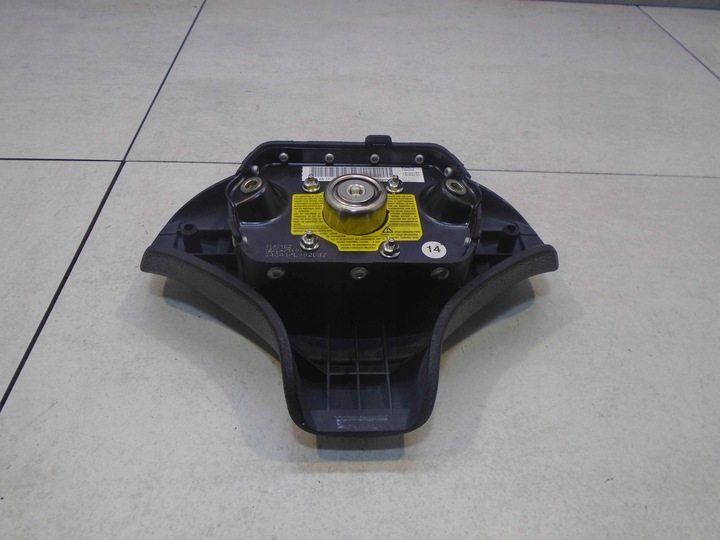 фото №4, Подушка подушка безопасности водителя peugeot 306 96261047zl