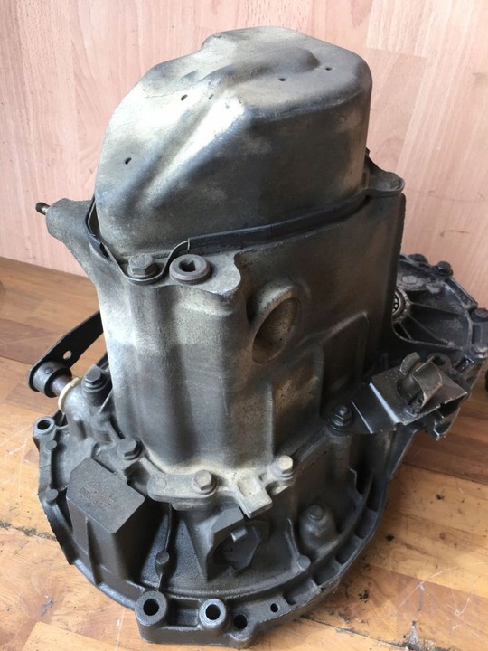 фото №8, Коробка передач коробки передач peugeot 106 1.0 20cc44