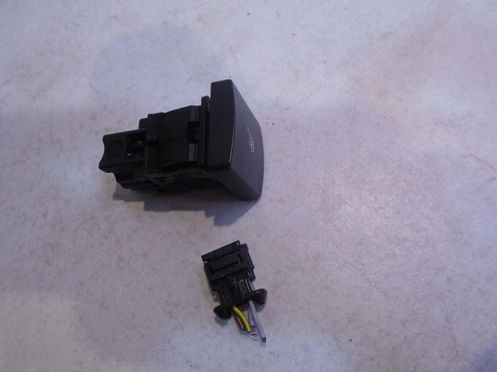 фото №7, Выключатель обогрева левый зад peugeot 607 96296491zl