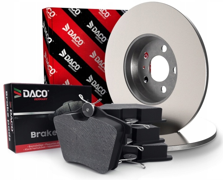 фото №1, Диски+ гальмівні колодки зад peugeot 407 607 citroen c5