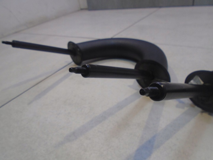 фото №4, Підголівники зад peugeot 206 cc 1.6