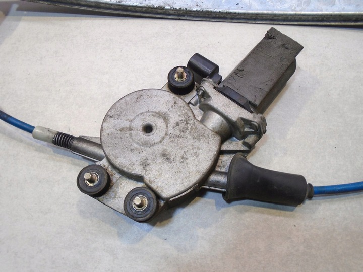 фото №8, Подъемник стекла правые fiat bravo 3d hb 77702580