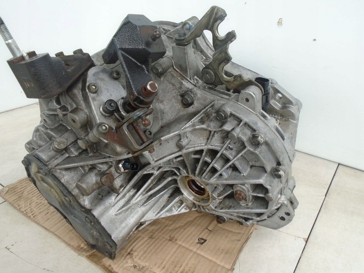 фото №7, Коробка передач коробки передач chevrolet nubira 2.0 tcdi bw3261