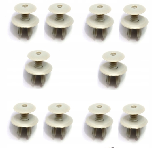 фото №1, Клипса штифт обивка seat altea leon ii toledo