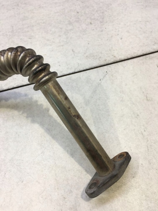 фото №5, Трубка  egr chevrolet kalos 1.2