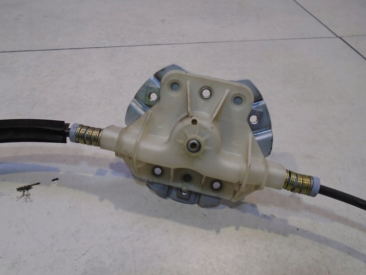 фото №6, Подъемник стекла правые зад mitsubishi space star i