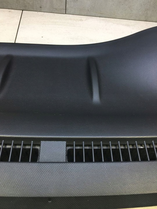 фото №4, Панель панель под лобовым стеклом nissan micra k12 1.2 16v