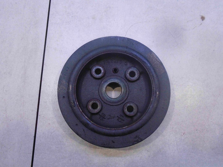 фото №1, Колесо ременное volvo v40 i 2.0t zm23795
