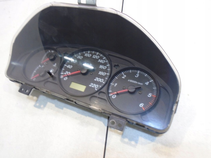 фото №3, Панель приладів mazda premacy 2.0 ditd wkcb24b