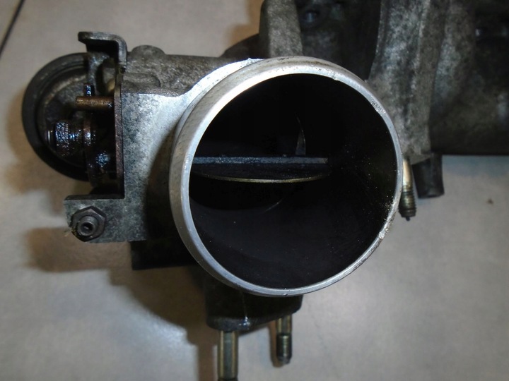 фото №7, Колектор всмоктуючий mazda premacy i 2.0 ditd