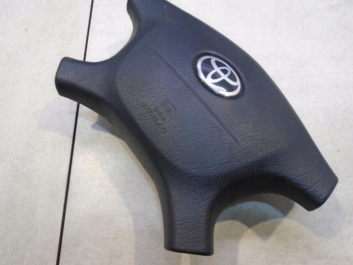 фото №6, Подушка безопасности подушка водителя avensis i 2.0 d4d