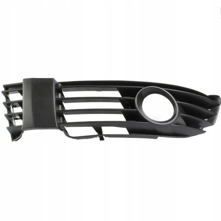 фото №1, Решётка галоген бампер перед левая vw passat b5 fl