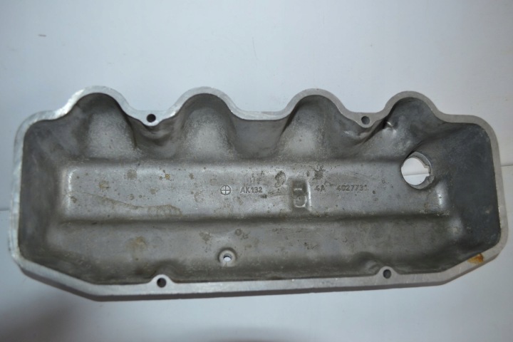фото №5, Fiat 125p 1300 кришка клапанів головки нова!