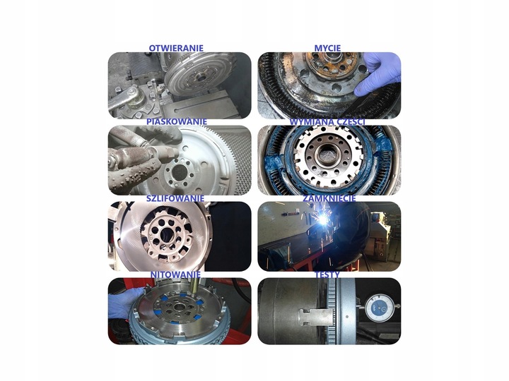 фото №14, Колесо двомасовий bmw e90 320d luk 415047710