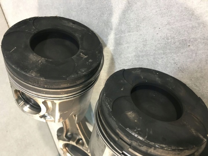 фото №13, Поршень шатун opel corsa c 1.7 dti