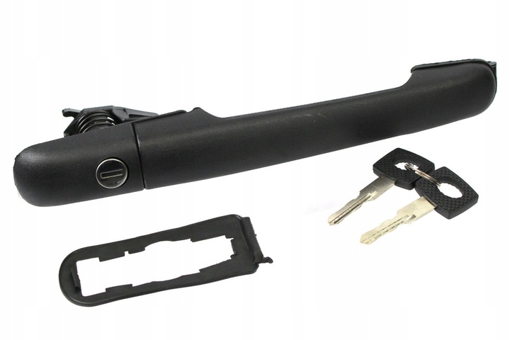 фото №1, Mercedes sprinter vito vw lt ручка дверь перед lp