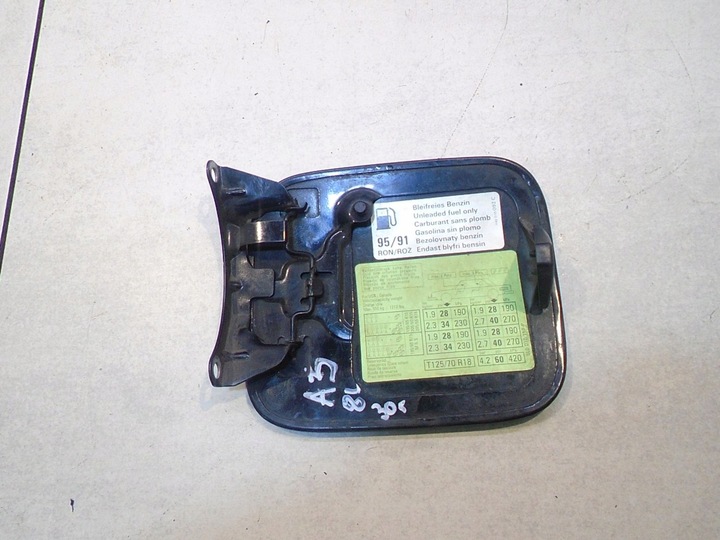 фото №4, Крышка заливка топлива audi a3 8l 8l0010157p