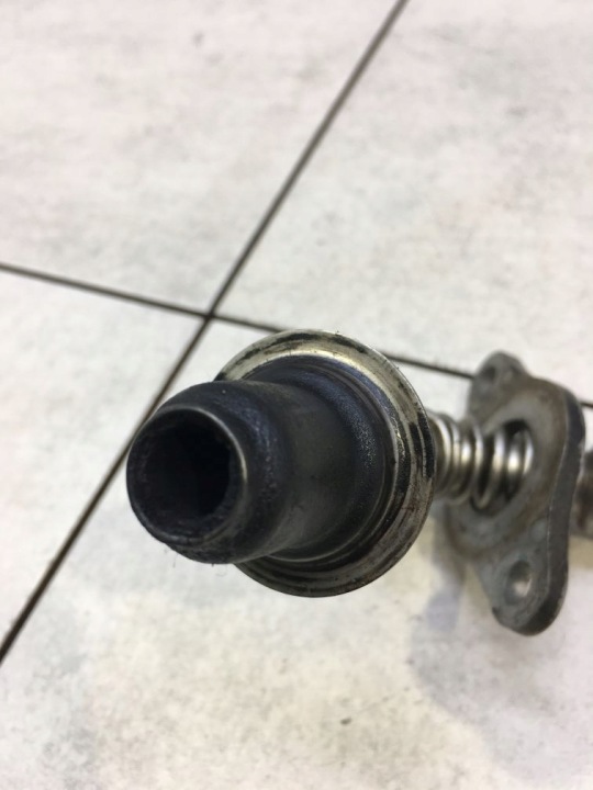 фото №6, Трубка  egr chevrolet kalos 1.2