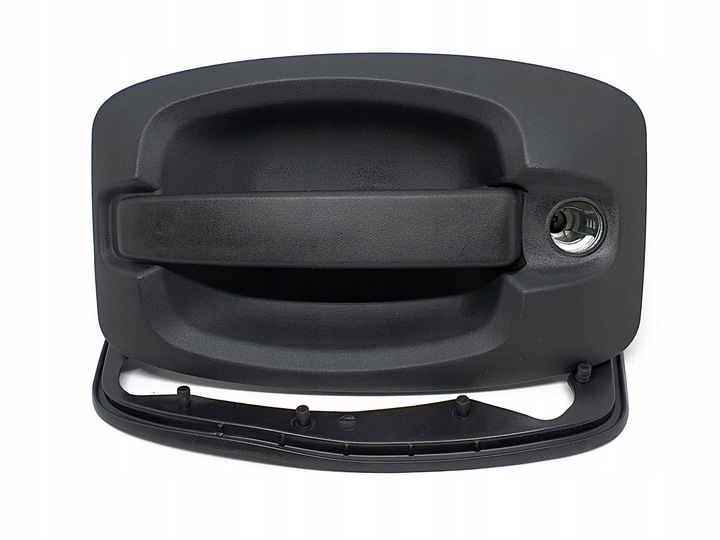 фото №1, Ручка наружная + прокладка дверь зад iveco ducato boxer jumper 2006 -