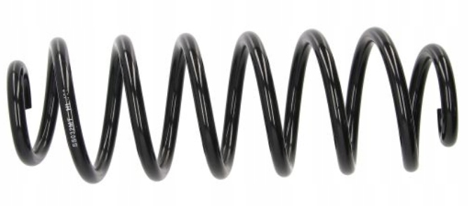 фото №1, Ra6148 spręż. zaw./tył/ skoda superb 08- kyb