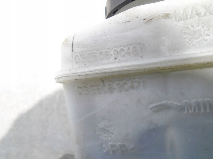 фото №8, Підсилювач гальмівні dacia logan i 1.5 dci 8200764734