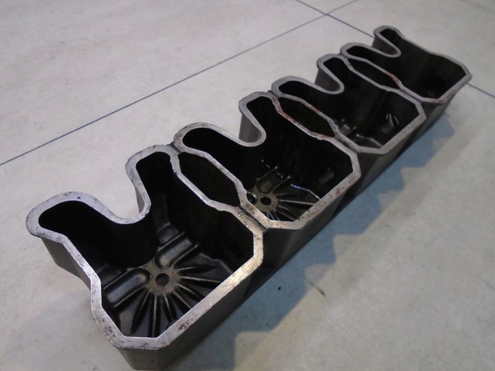 фото №6, Кришка клапанів chrysler voyager iii 2.5 td