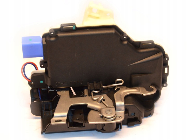 фото №4, Замок дверь ibiza cordoba fabia polo зад левый