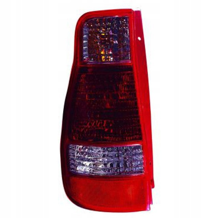 фото №3, Лампы зад задние hyundai matrix fc 04-10 kpl depo