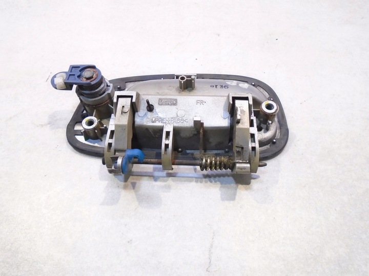 фото №5, Ручка двері зовнішня права перед daewoo leganza