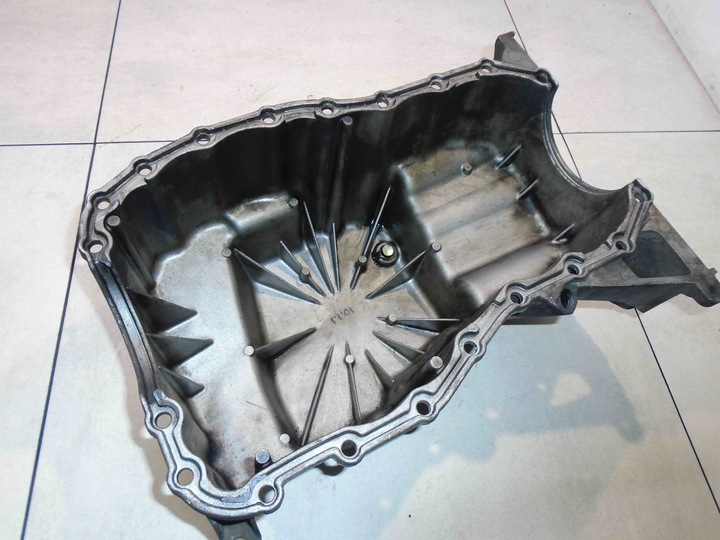 фото №4, Піддон масляна renault clio ii 1.5 dci 8200125691