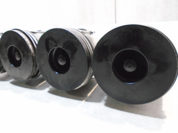 фото №6, Поршень з шатуном mazda premacy i 2.0 ditd