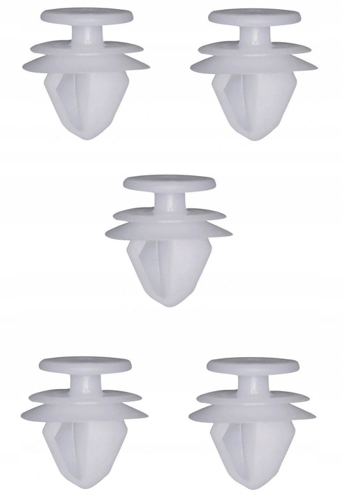 фото №1, Клипса штифт обивка citroen berlingo c3 c4 c5