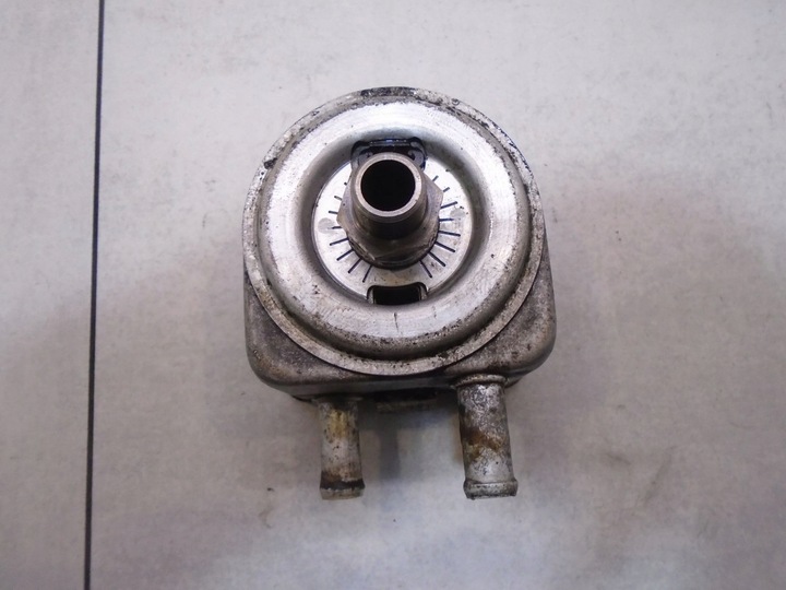 фото №4, Радіатор масла citroen c8 2.2 hdi