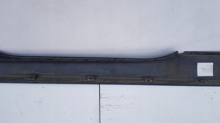 фото №8, Планка порогова права bentley continental gt gtc