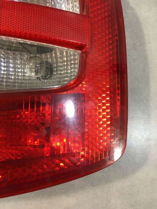 фото №11, Фара правое зад skoda fabia 1.4 mpi 6y6945096