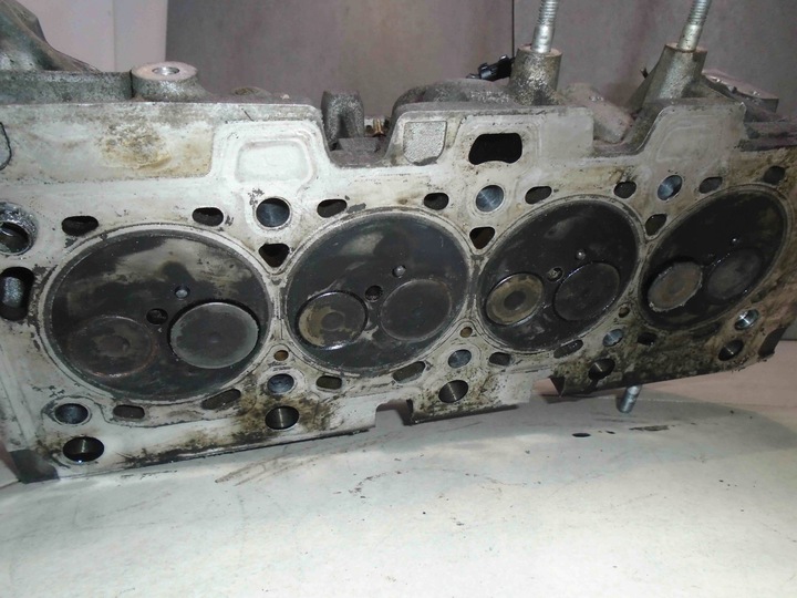 фото №14, Головка renault clio ii 1.5 dci