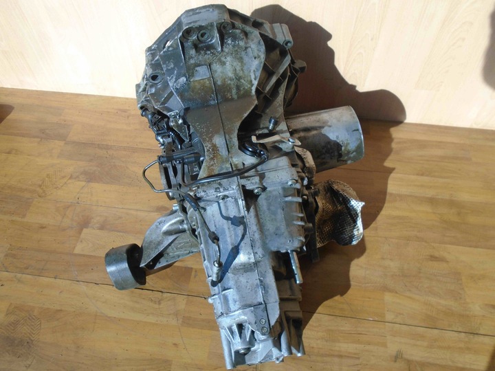фото №7, Коробка передач коробки передач vw passat b5 1.6 dcn