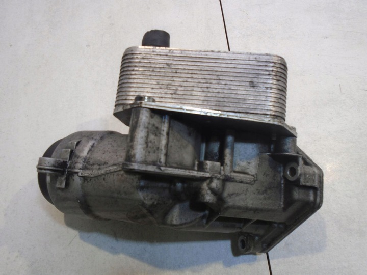 фото №6, Основа корпус фільтра масла bmw e46 2.0d 2247229