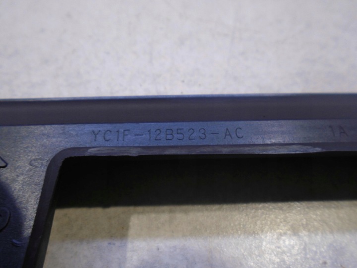 фото №3, Защита компьютера ford transit v yc1f12b523ac