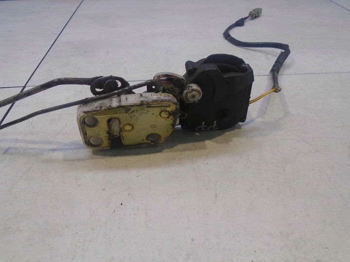 фото №6, Замок двері правий перед honda accord v рестайлінг