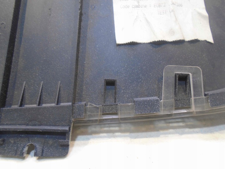 фото №5, Спідометр  прилади 306 cabrio рестайлінг 1.6 9636738680