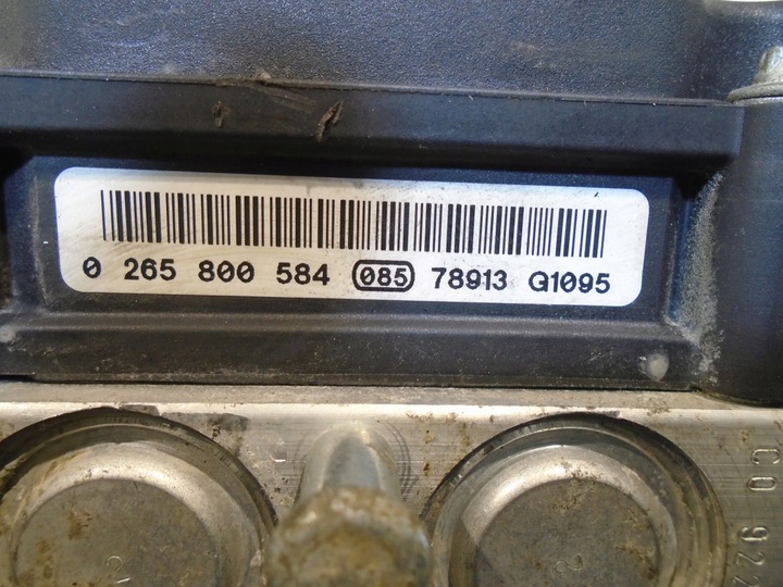 фото №9, Насос abs dacia logan i 1.5 dci 8200756092